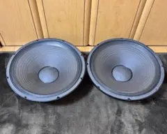 JBL 2135 ペア 38cmフルレンジ 動作良好！ D130プロ版 格安最終 - メルカリ