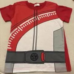 BANDAI APPAREL キッズTシャツ 120cm