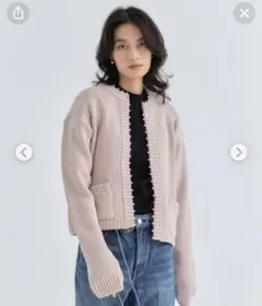 2025年最新】TSURU by Mariko Oikawa レディース カーディガン・ボレロ