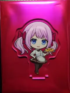 アサルトリリィ PABLO mini × 神庭女子藝術高校 アクスタ 定盛姫歌