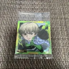 BATTLE OF TOKYO シールウエハース 中西椋雅