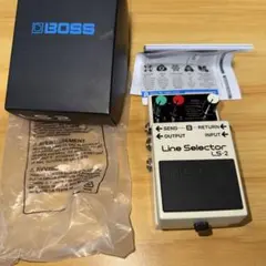 2026年最新】BOSS LS-2 ラインセレクターの人気アイテム - メルカリ