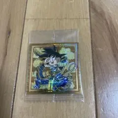 ドラゴンボール 超戦士シールウエハース W18-EX4 MR 孫悟空 - メルカリ