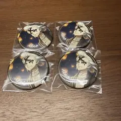 ブルーロック 凪誠士郎 パイレーツ 缶バッジ - メルカリ