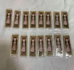 鬼滅の刃 禰豆子のチョコバーステッカー 15枚セット 竈門禰豆子