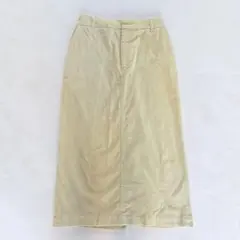 ローリーズファーム LOWRYS FARM コーデュロイ タイトスカート L