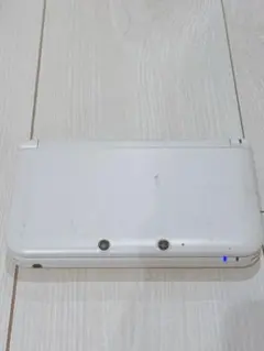 ニンテンドー3DS LL ホワイト 本体