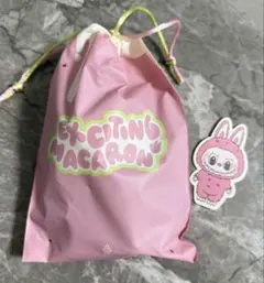 labubu Exciting Macaronぬいぐるみlychee Berry