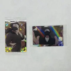 忍たま乱太郎 忍たま 最強の軍師 ツインウエハース 其ノ一 其ノニ 雑渡昆奈門