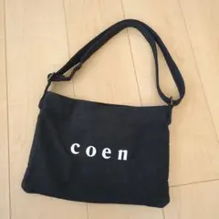 coenサコッシュのサムネイル
