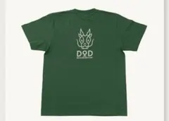 【受注生産品】DOD 干支Tee2024辰年ver. Tシャツ Lサイズ