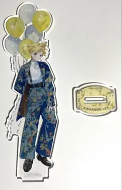 プロセカ 鏡音レン アクスタ 感謝祭