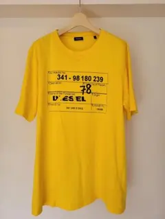 橋*里様 DIESEL プリントTシャツ