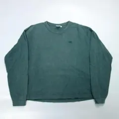 m*l様 9453 ノースフェイス ロングスリーブヌプシコットンティー レディー