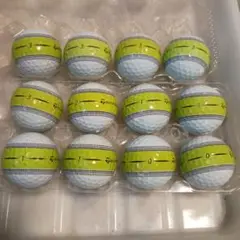 ロストボール TOUR RESPONSE STRIPE 12球