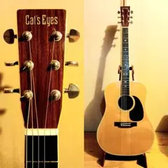 2026年最新】cat`s eyes ギターの人気アイテム - メルカリ