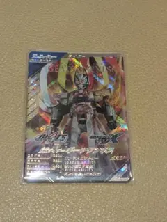 ガンバレジェンズ　CX4弾　LR　ギーツワンネス