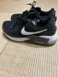 NIKE AIR MAX エクシー ブラック 24.0cm