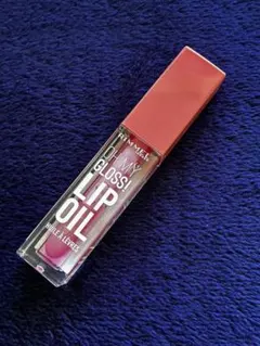 RIMMEL オーマイグロス リップオイル ピンクフュージョンのサムネイル