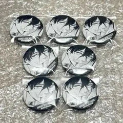 wind breaker ウィンブレ 展 コマ缶 缶バッジ 十亀