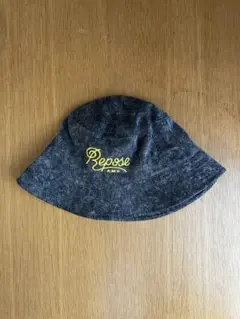 値下げ Repose AMS Mサイズ　バケットハット　レポーズアームズ