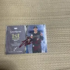 オリックス スポーツカード