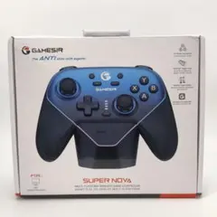 GAMESIR SUPER NOVA ワイヤレスコントローラー