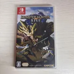 MONSTER HUNTER RISE