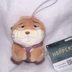 T*K様 私がビーバーになる時 マスコット HOPPERS ジェリー市長 最安値