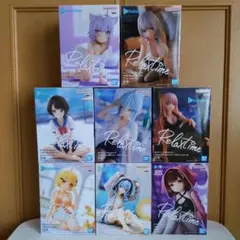 ホロライブ #hololive IF -Relax time- 8種セット