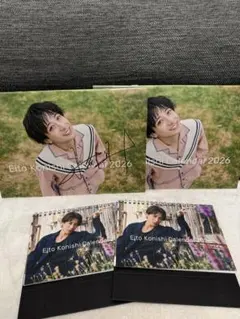 2025年最新】小西詠 サインの人気アイテム - メルカリ