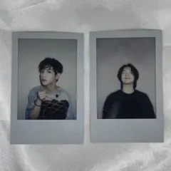 SEVENTEEN ウォヌ HANABI インスタントフォト - メルカリ