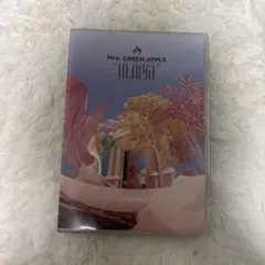 Mrs. GREEN APPLE Utopia Blu-Ray