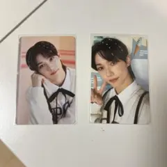 straykids スキズ シーグリ 2023 フィリックス トレカ