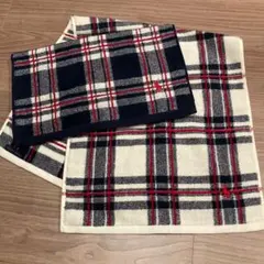 Ralph Lauren ラルフローレン フェイスタオル 2枚セット