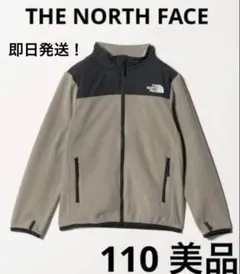 THE NORTH FACE フリースジャケット 美品 110 ノースフェイス