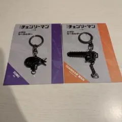 チェンソーマン メタルキーホルダー ボム チェンソーマン レゼ篇