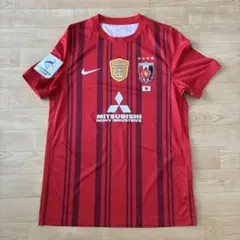 浦和レッズ 2022 LIMITED ユニフォーム vs PSG Lサイズ - メルカリ