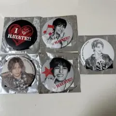 2026年最新】Da‐iCE 和田颯 缶バッジの人気アイテム - メルカリ