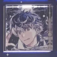 百　ミニアクリルブロック　1個