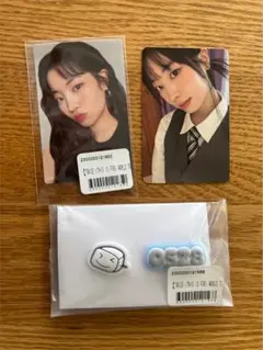 TWICE THIS IS FORオンラインくじ ダヒョン