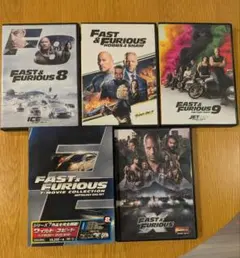 セル版 映画 ワイルドスピード DVD 1 ~ 11 作品 全巻 セット セル版 映画 ワイルドスピード DVD 1 ~ 11 作品 全巻 セット - メルカリ