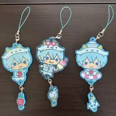 すとぷり ころん ラバーストラップ