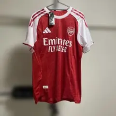 アーセナル ホーム ユニフォーム アディダス 半袖 L