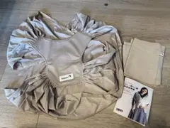 【美品】Konny 抱っこひも Mサイズ（メッシュ生地）