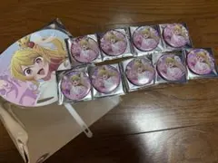 推しの子 苺プロダクション ファン感謝祭 2026 ルビー 缶バッジ うちわ
