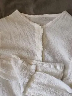 ISSEY MIYAKE　me カリフラワー　トップスのサムネイル