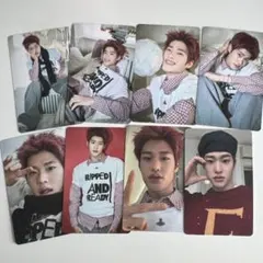 riize all of you ソヒ トレカ コンプ セット