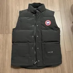 CANADA GOOSE ARCTIC PROGRAM ブラックベスト S/P - メルカリ