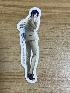 幸村精市 ジャンフェス ステッカー 学プリ